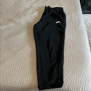 Boys XL Nike Black Sweat Pants
